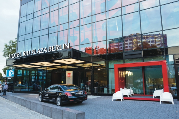 RIU Plaza Berlin Hotel